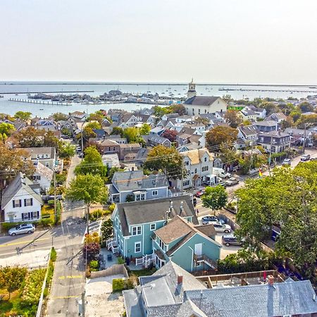 Admiral'S Landing (Adults Only) Bed & Breakfast Provincetown Dış mekan fotoğraf