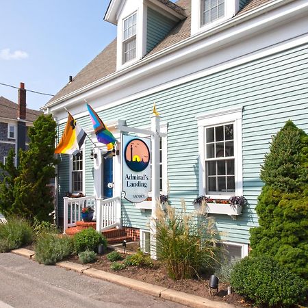 Admiral'S Landing (Adults Only) Bed & Breakfast Provincetown Dış mekan fotoğraf