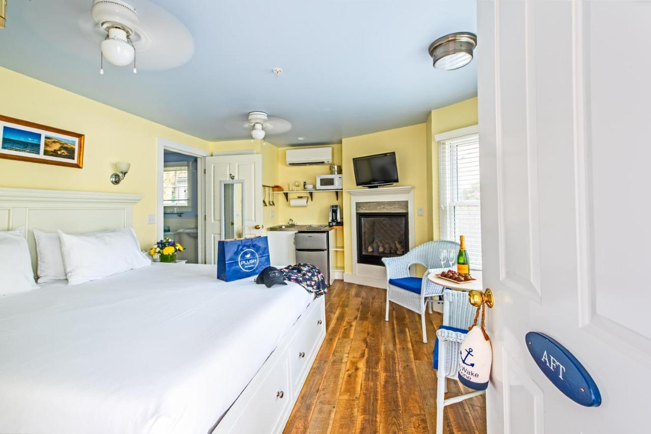 Admiral'S Landing (Adults Only) Bed & Breakfast Provincetown Dış mekan fotoğraf