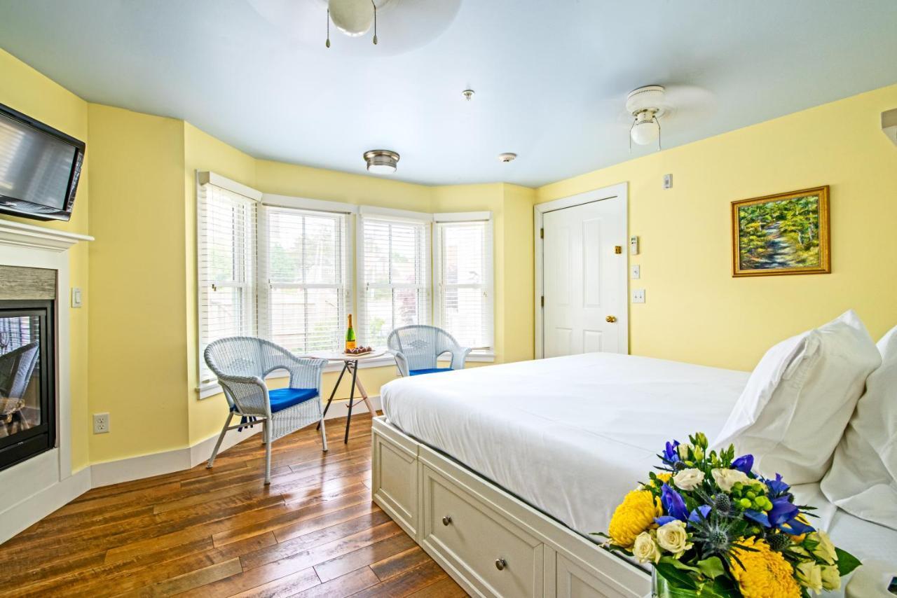 Admiral'S Landing (Adults Only) Bed & Breakfast Provincetown Dış mekan fotoğraf