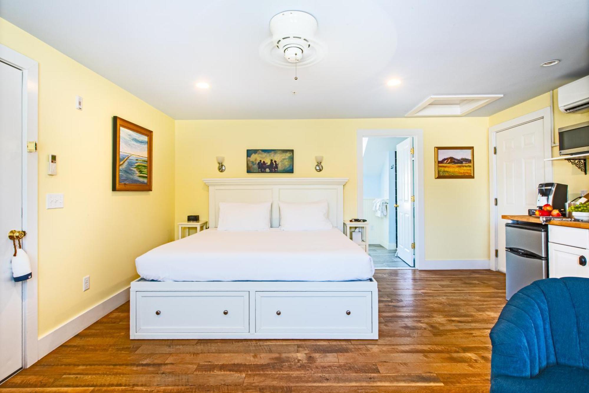 Admiral'S Landing (Adults Only) Bed & Breakfast Provincetown Dış mekan fotoğraf