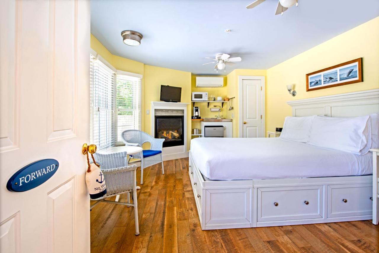 Admiral'S Landing (Adults Only) Bed & Breakfast Provincetown Dış mekan fotoğraf