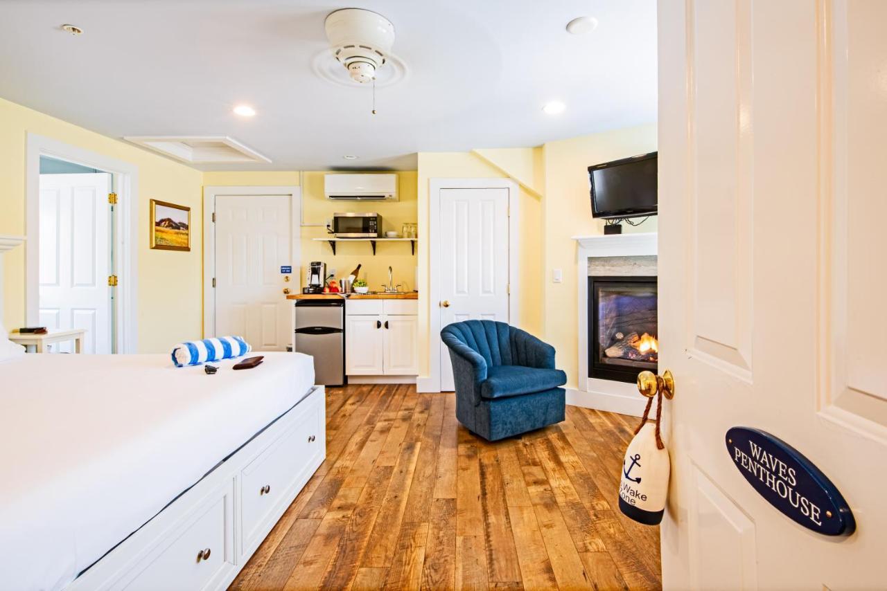 Admiral'S Landing (Adults Only) Bed & Breakfast Provincetown Dış mekan fotoğraf