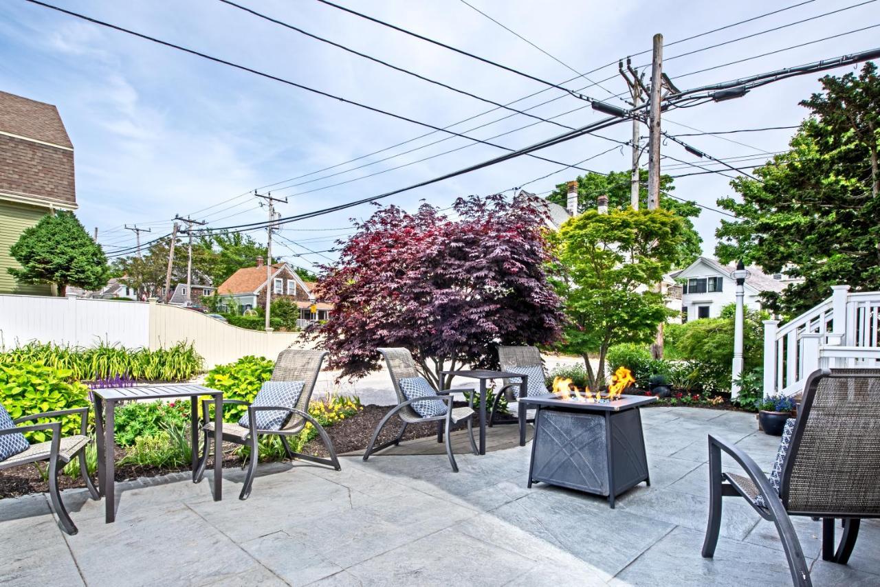 Admiral'S Landing (Adults Only) Bed & Breakfast Provincetown Dış mekan fotoğraf