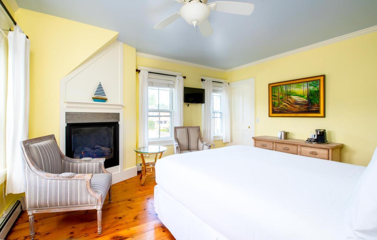 Admiral'S Landing (Adults Only) Bed & Breakfast Provincetown Dış mekan fotoğraf