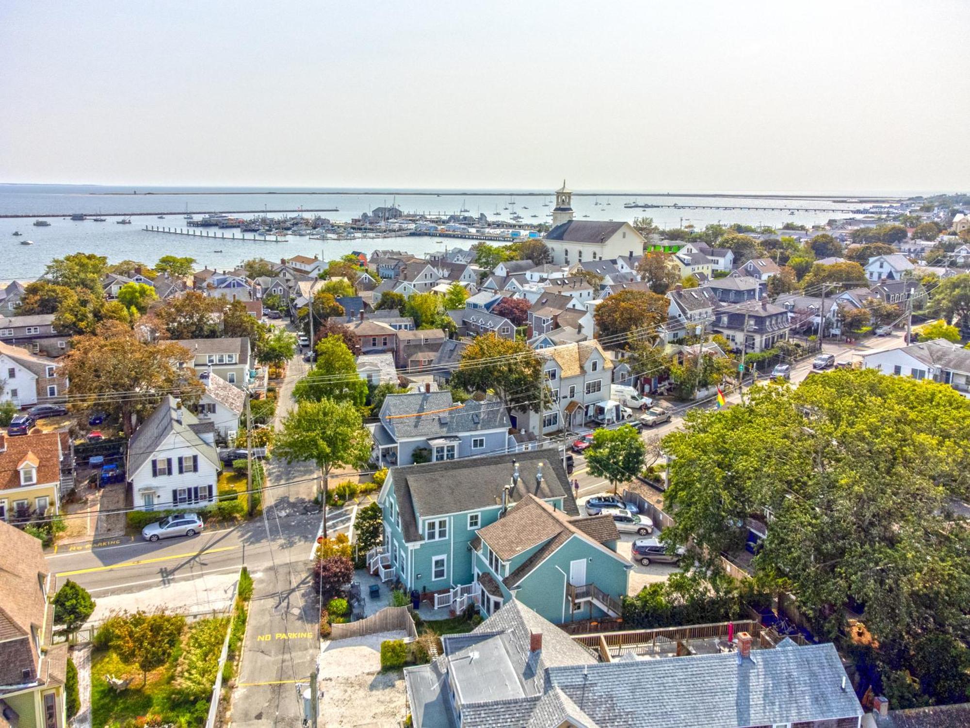 Admiral'S Landing (Adults Only) Bed & Breakfast Provincetown Dış mekan fotoğraf