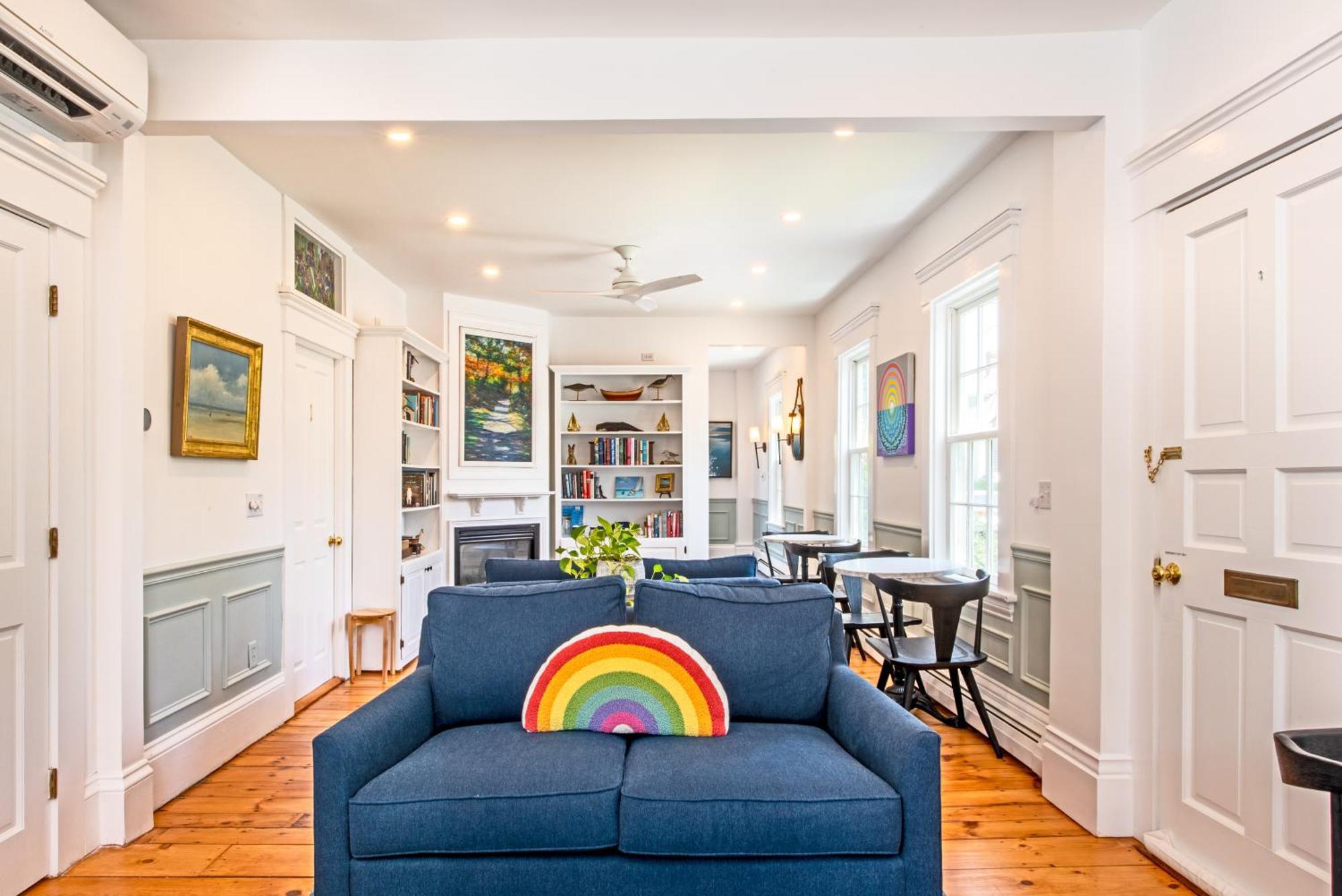 Admiral'S Landing (Adults Only) Bed & Breakfast Provincetown Dış mekan fotoğraf