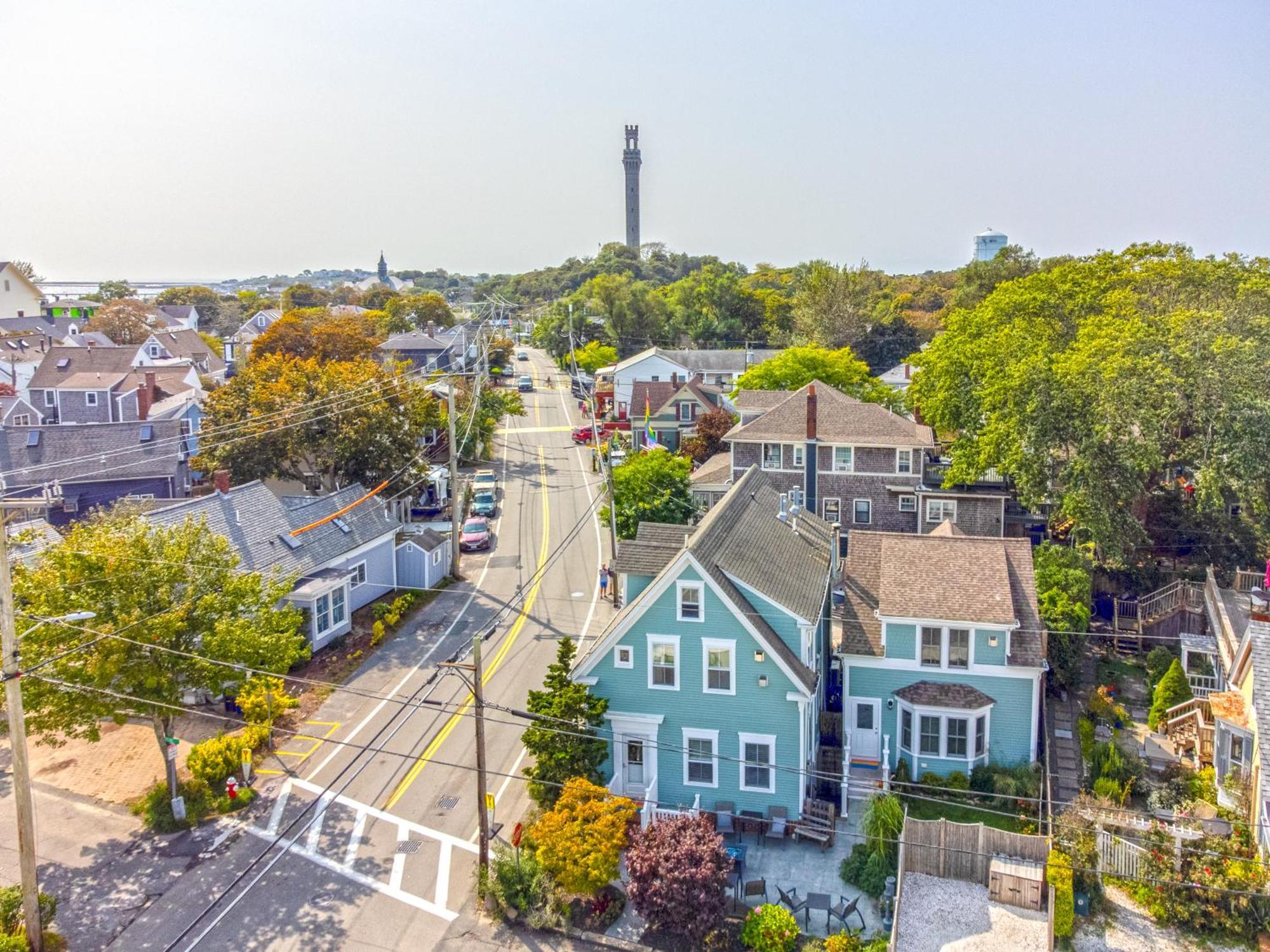 Admiral'S Landing (Adults Only) Bed & Breakfast Provincetown Dış mekan fotoğraf