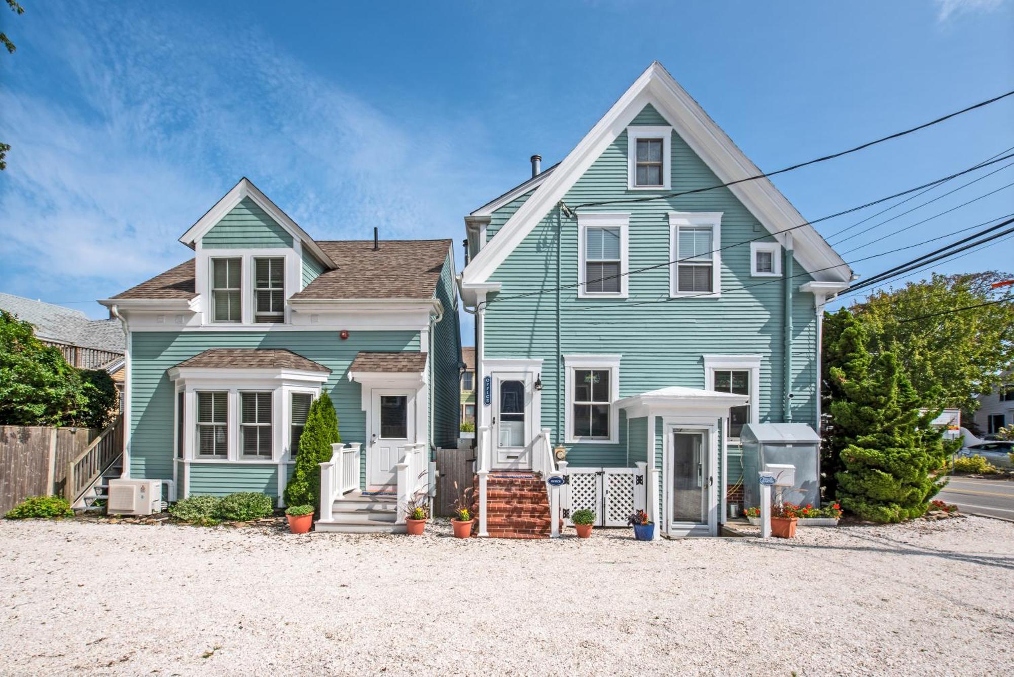 Admiral'S Landing (Adults Only) Bed & Breakfast Provincetown Dış mekan fotoğraf
