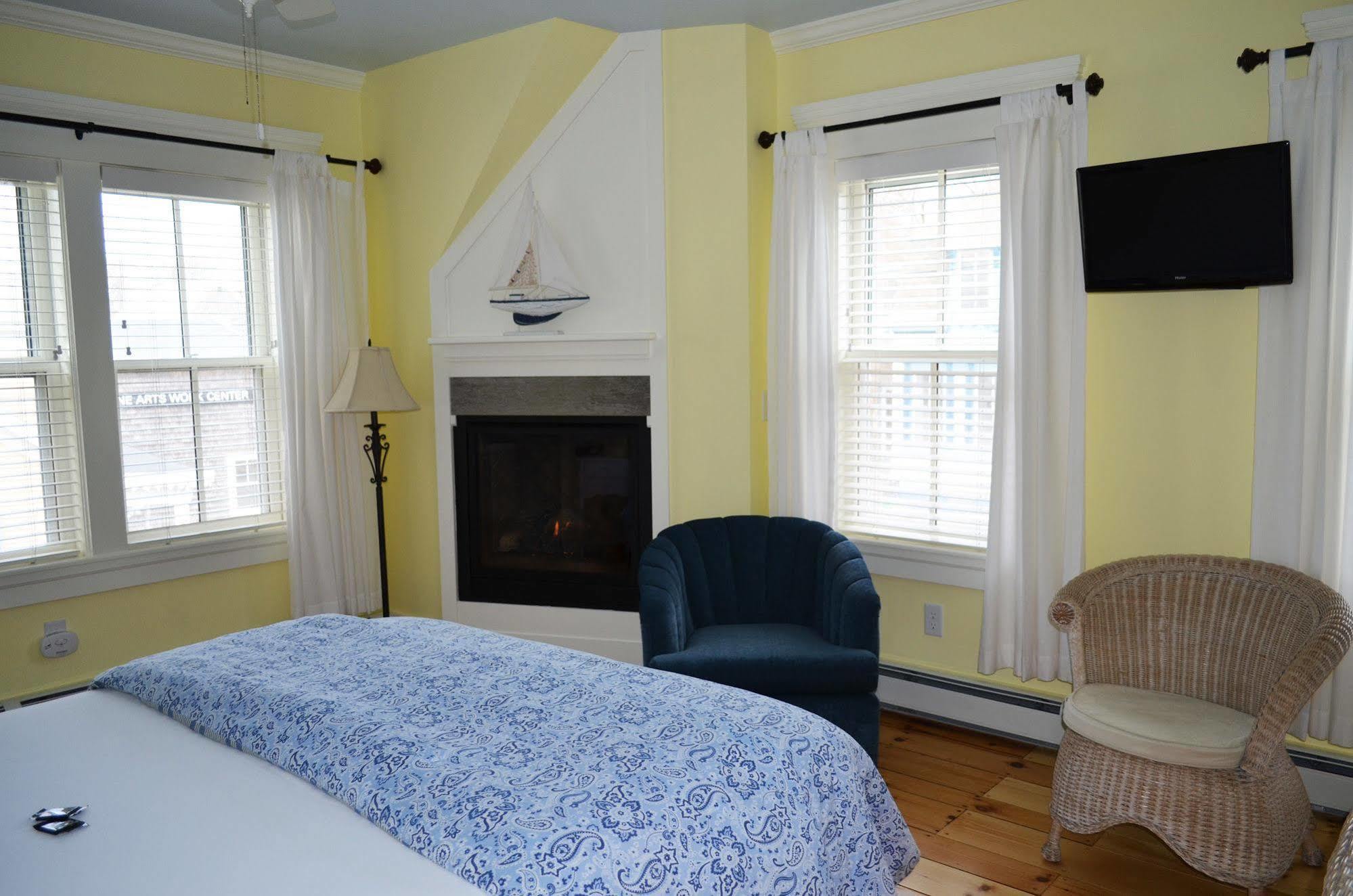 Admiral'S Landing (Adults Only) Bed & Breakfast Provincetown Dış mekan fotoğraf