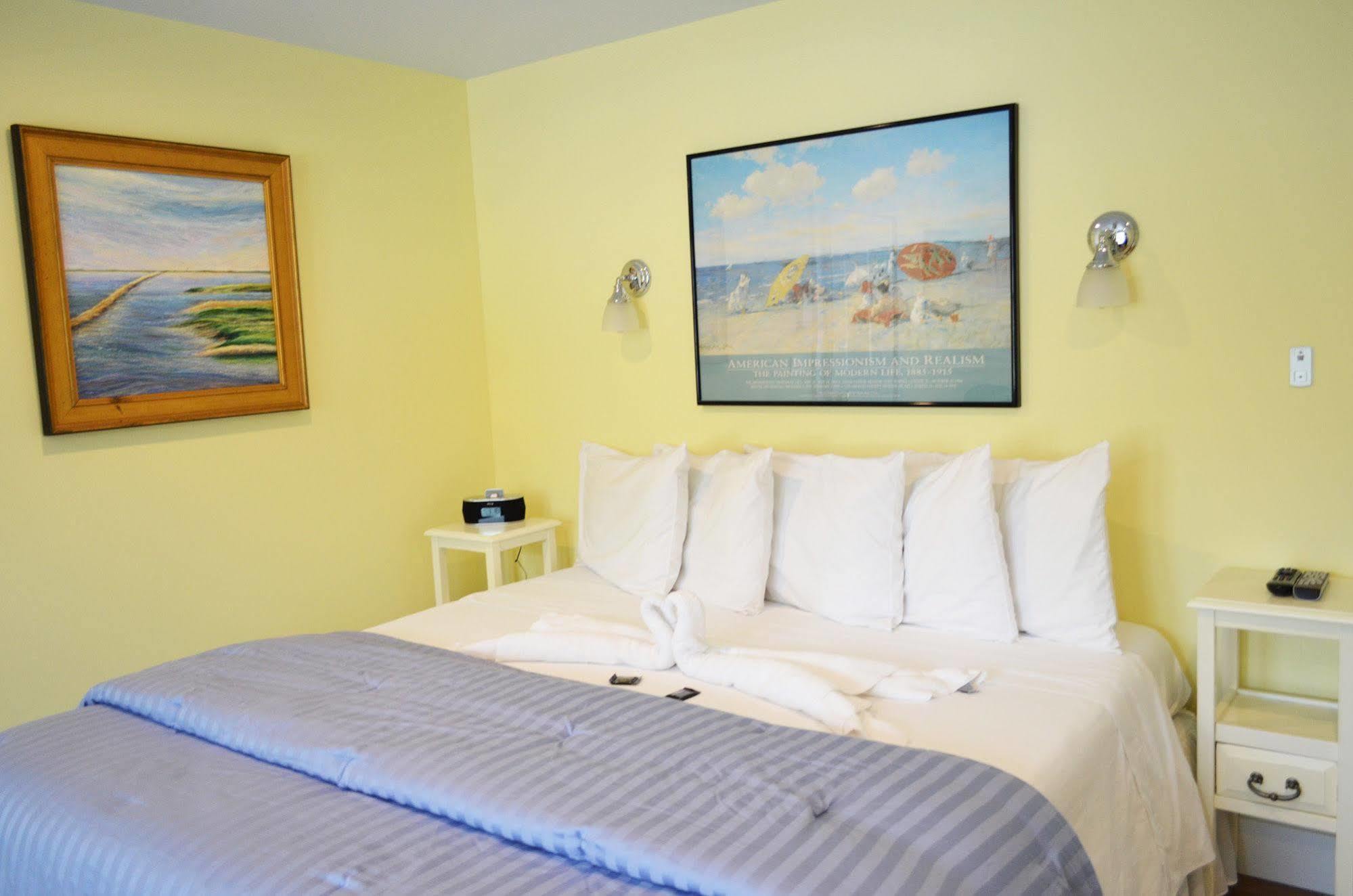 Admiral'S Landing (Adults Only) Bed & Breakfast Provincetown Dış mekan fotoğraf